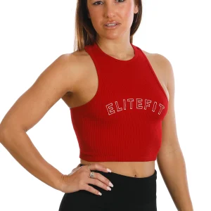 Top AURA (rojo)
