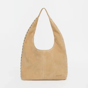 CARTERA AGNES SUEDE