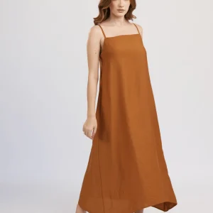 Vestido holgado Oriana para mujer