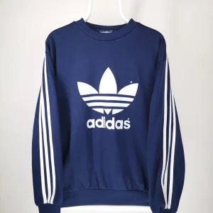 Sudadera ADIDAS Azul Marino / Talla L