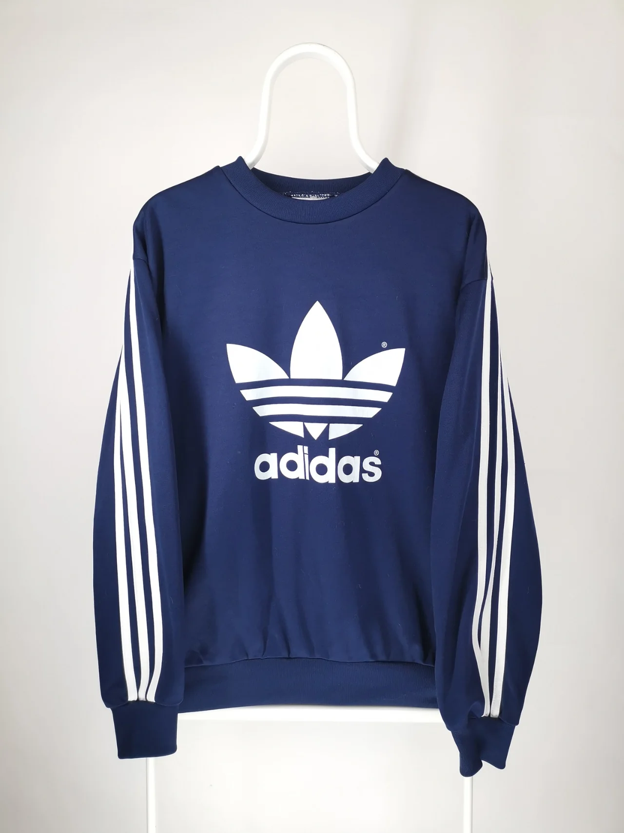 Sudadera ADIDAS Azul Marino / Talla L