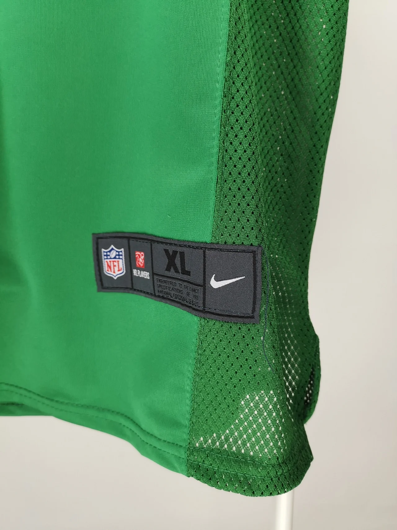 Camiseta NFL NIKE NY JETS  / Talla XL - Imagen 4