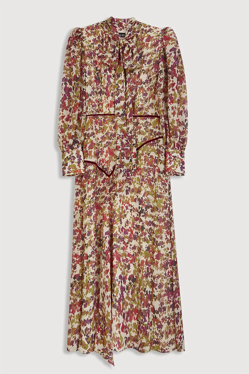 Vestido Casilda Rosa - Imagen 7