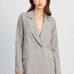 BLAZER EMILIA SEMI OVERSIZED ESTRUCTURADO