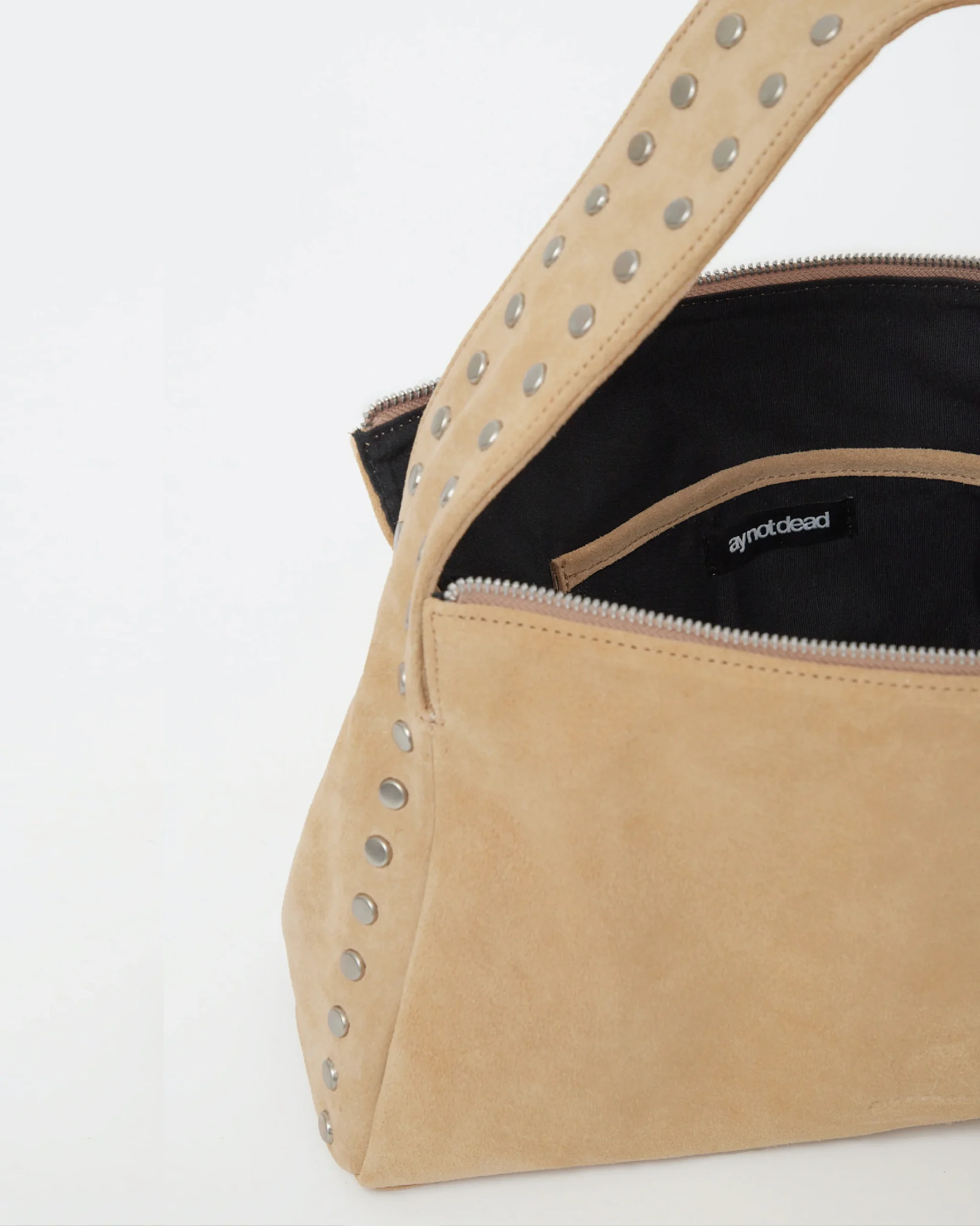 CARTERA SOFT SUEDE - Imagen 2