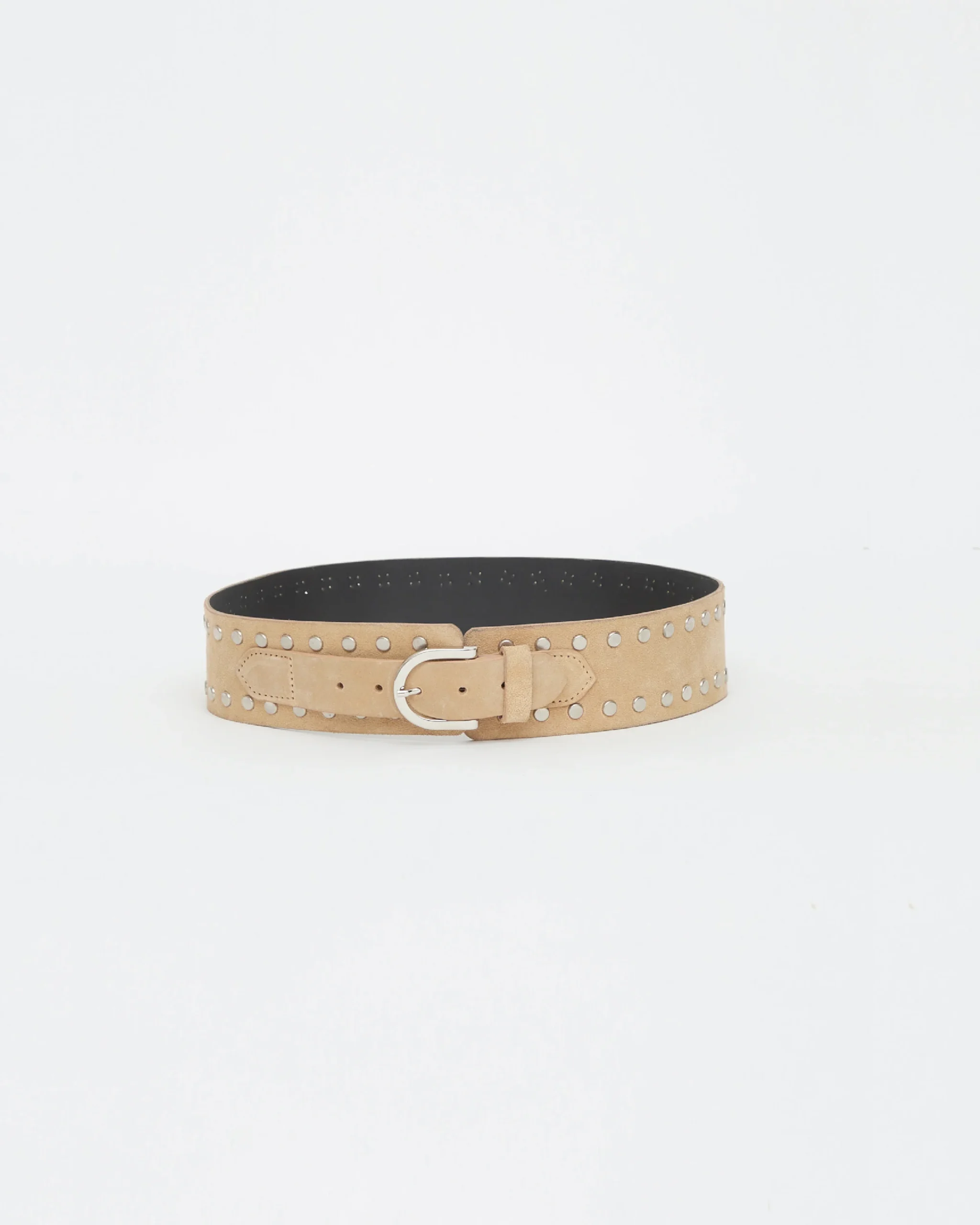 CINTURON AGNES SUEDE