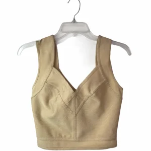 Top Nude  bandage